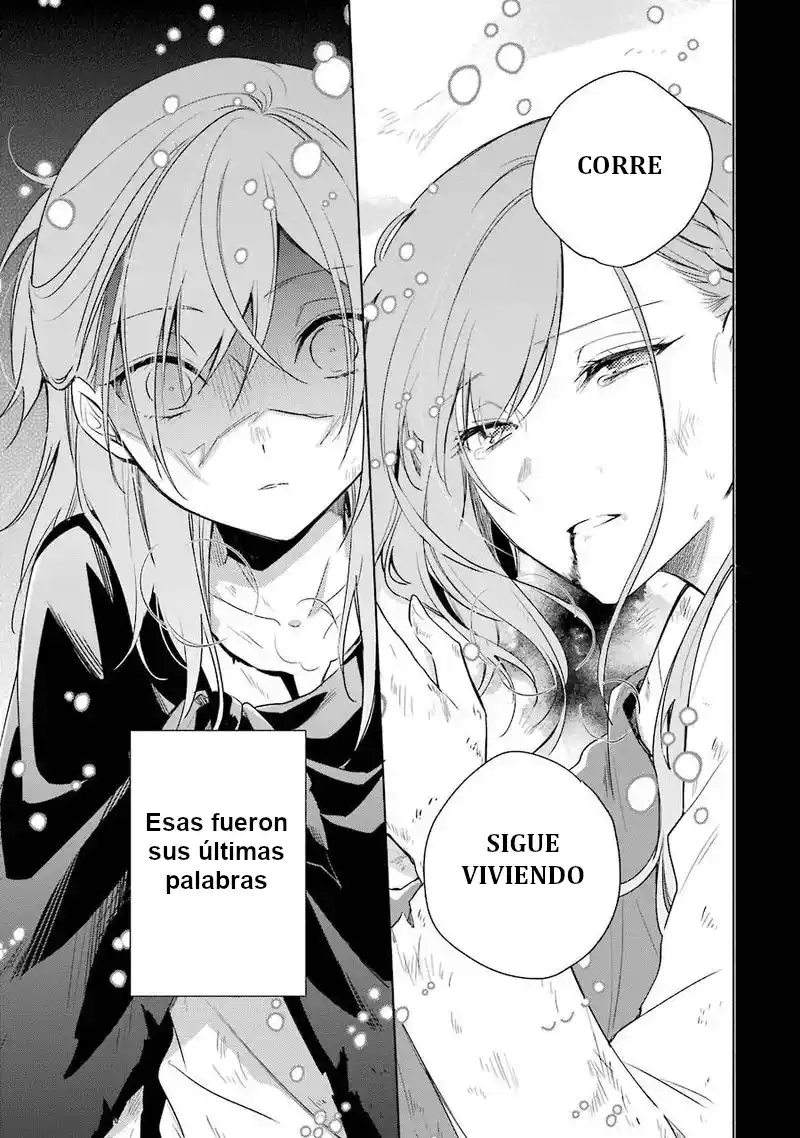 Okyu No Trinity capítulo 29, página 19
