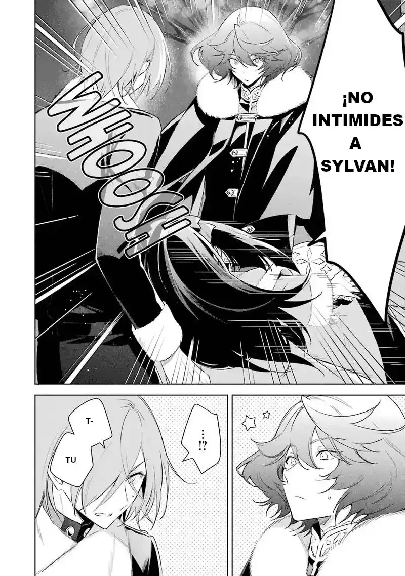 Okyu No Trinity capítulo 29, página 24