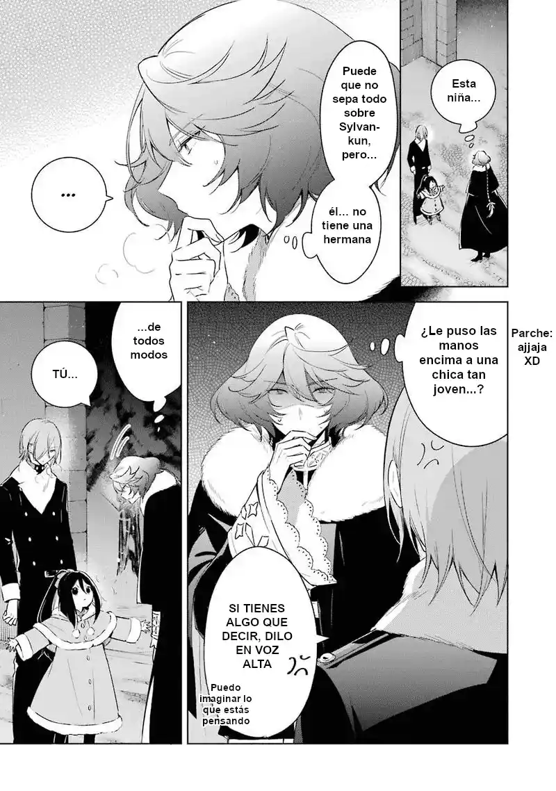 Okyu No Trinity capítulo 30, página 5