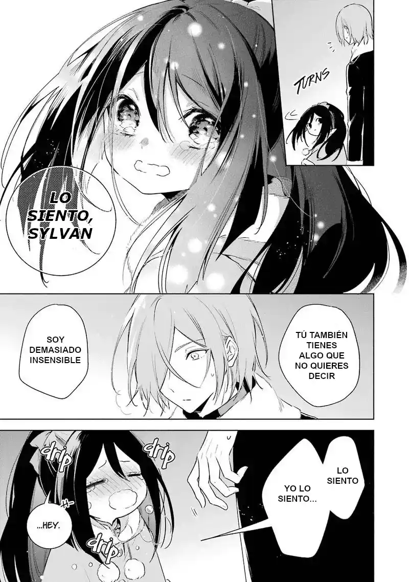 Okyu No Trinity capítulo 30, página 7