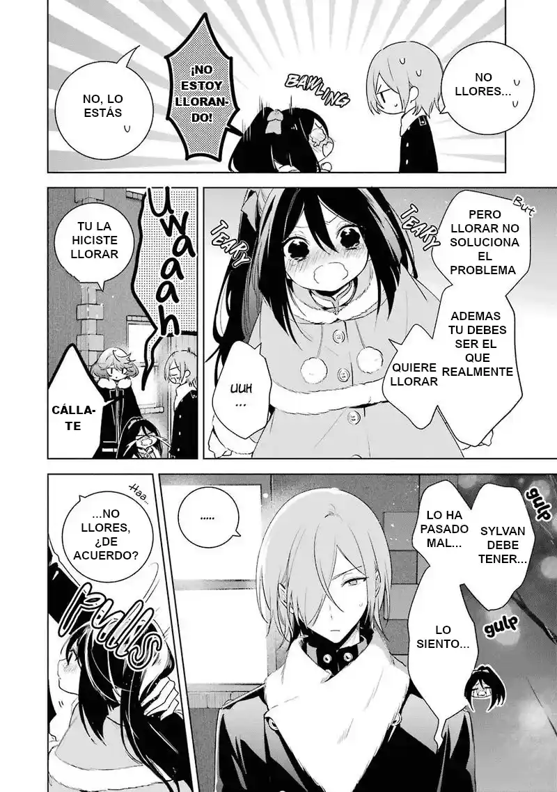 Okyu No Trinity capítulo 30, página 8
