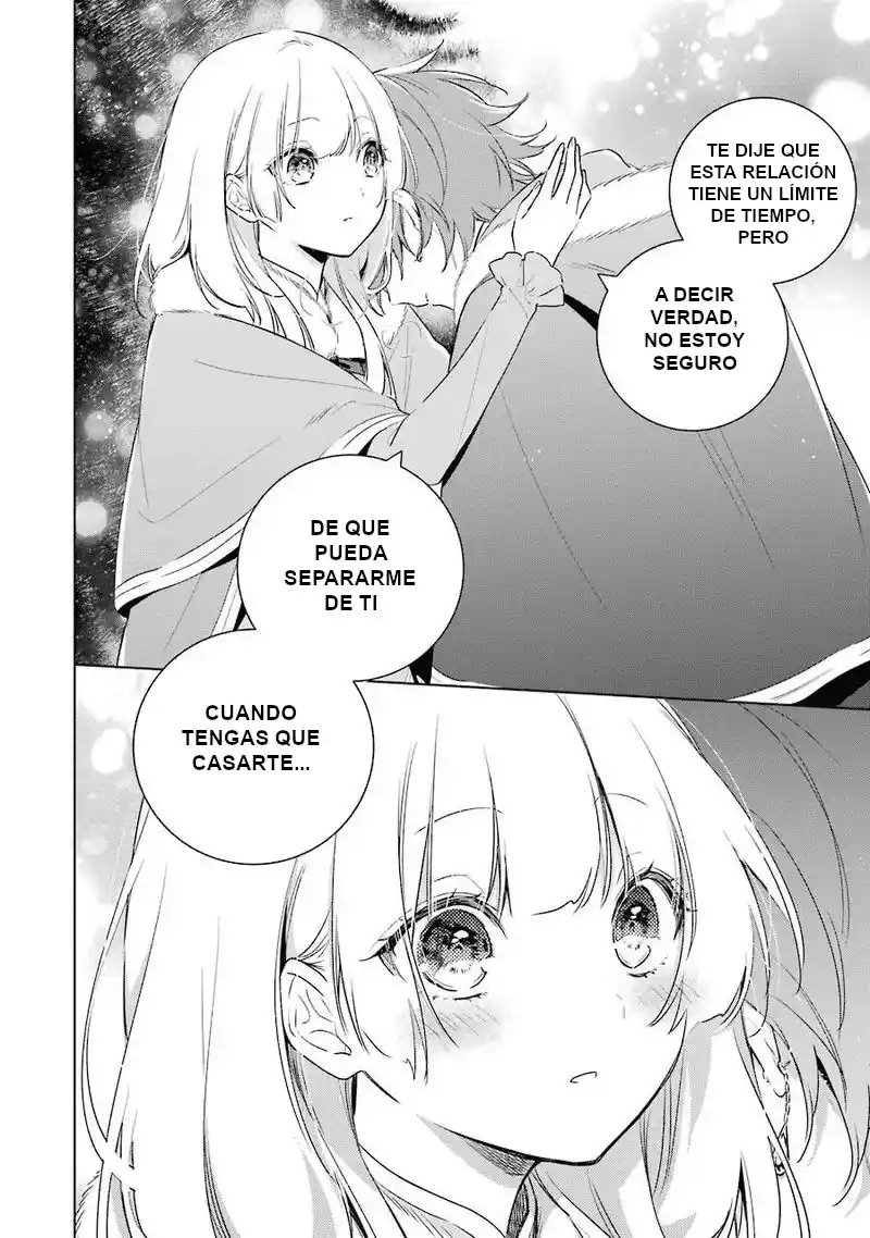 Okyu No Trinity capítulo 30, página 22