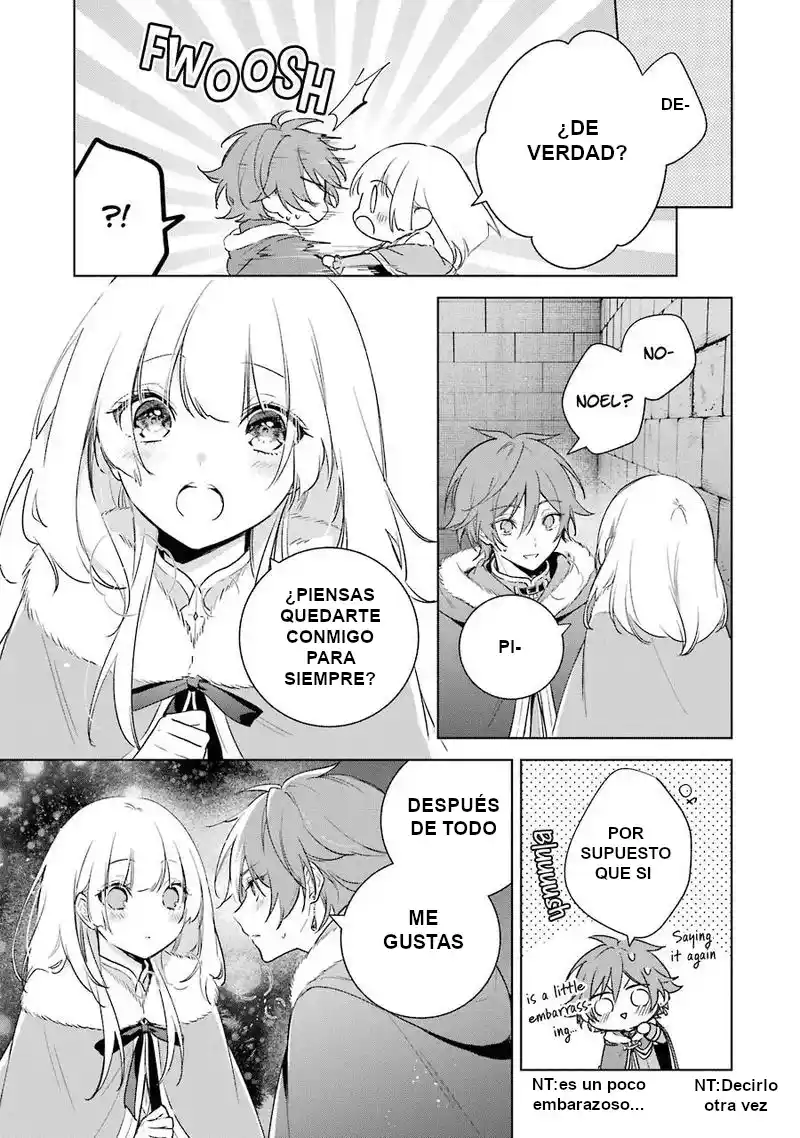 Okyu No Trinity capítulo 30, página 23