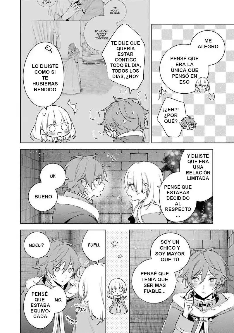 Okyu No Trinity capítulo 30, página 24