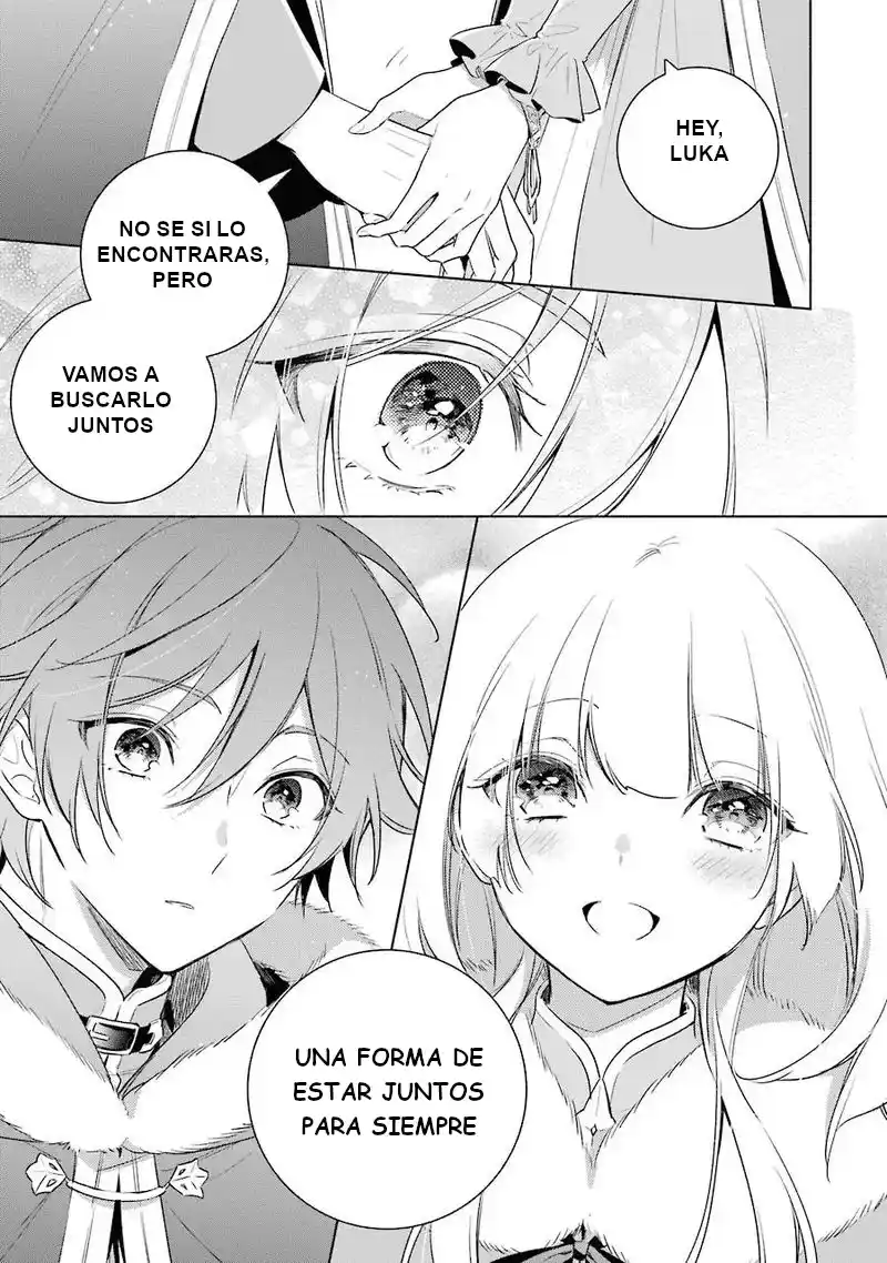 Okyu No Trinity capítulo 30, página 25