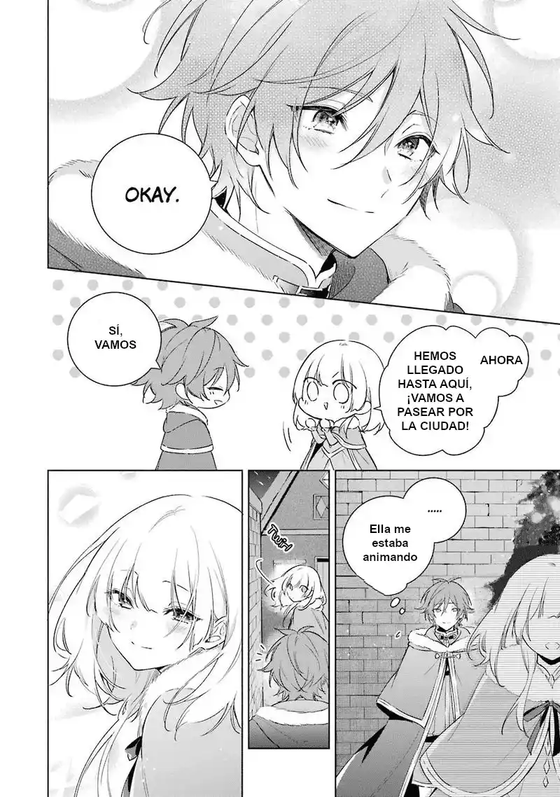 Okyu No Trinity capítulo 30, página 26