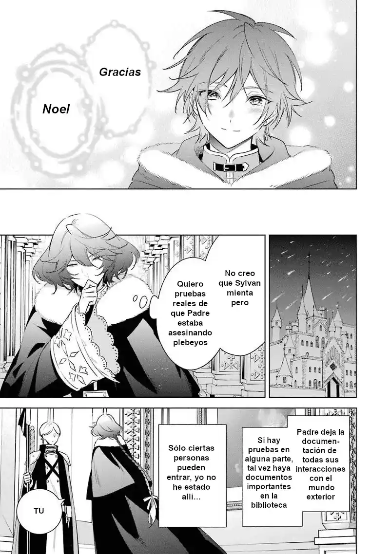 Okyu No Trinity capítulo 30, página 27
