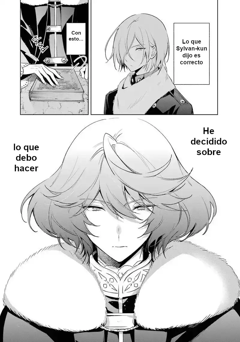 Okyu No Trinity capítulo 30, página 30