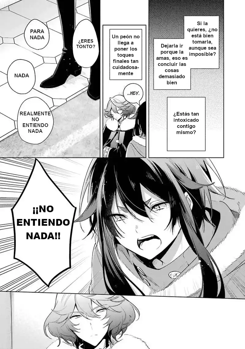 Okyu No Trinity capítulo 31, página 9