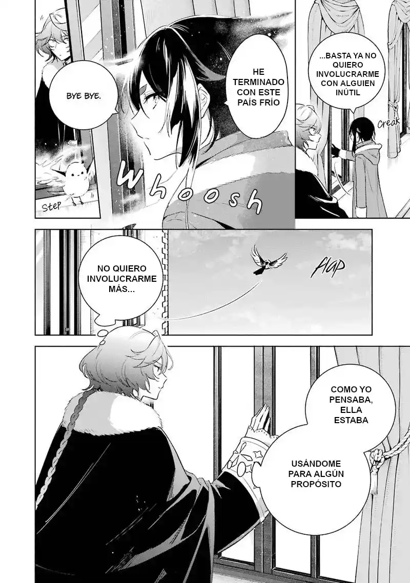 Okyu No Trinity capítulo 31, página 10