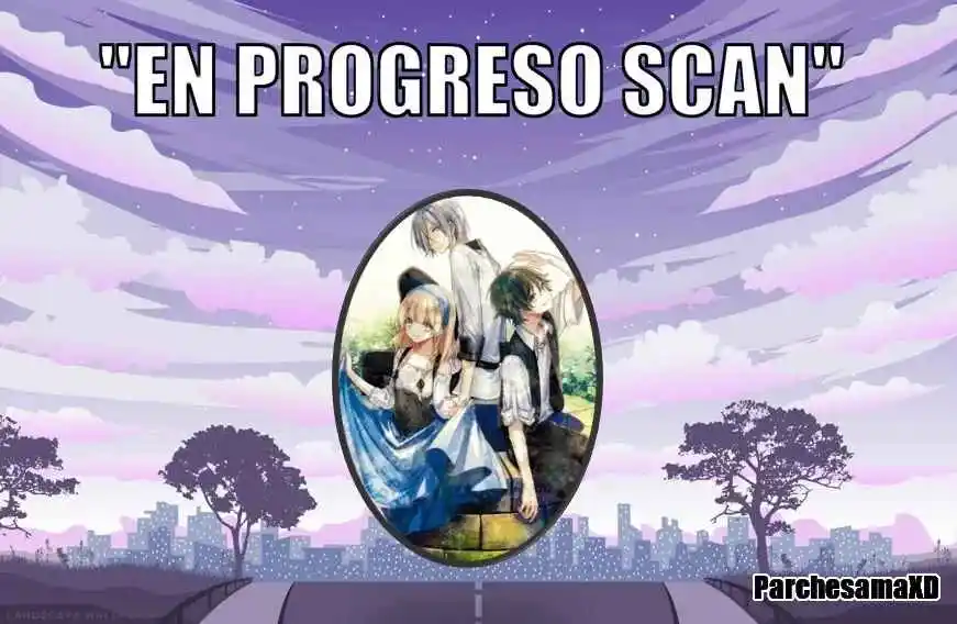 Okyu No Trinity capítulo 33, página 1