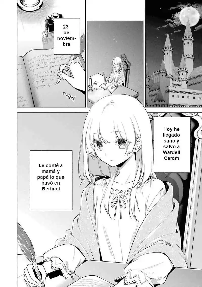 Okyu No Trinity capítulo 33, página 8