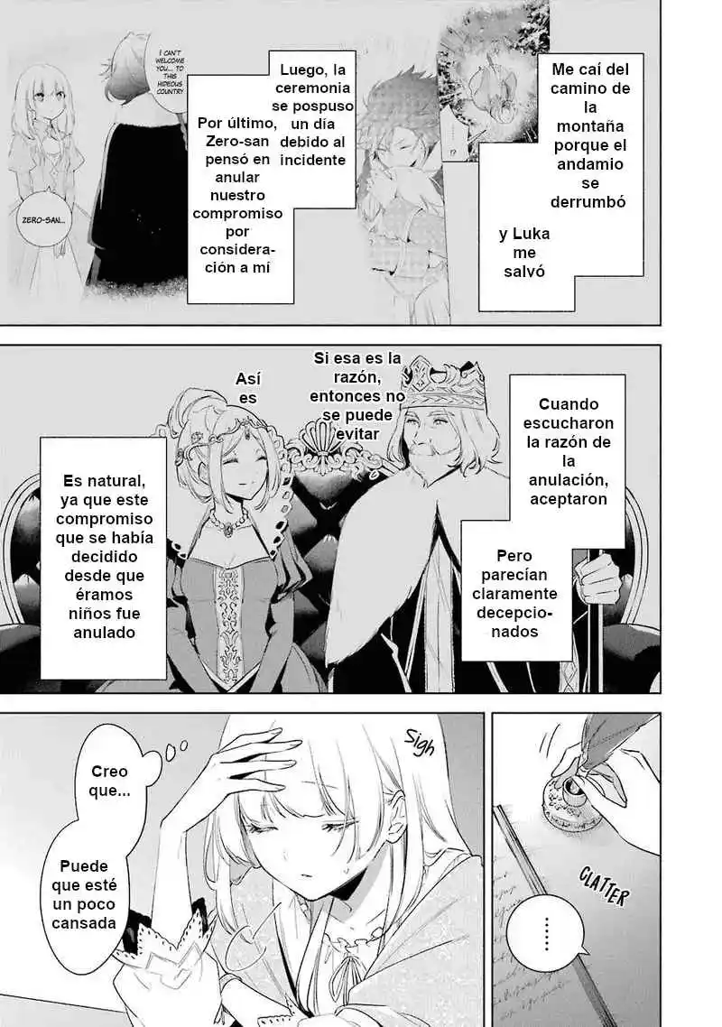 Okyu No Trinity capítulo 33, página 9