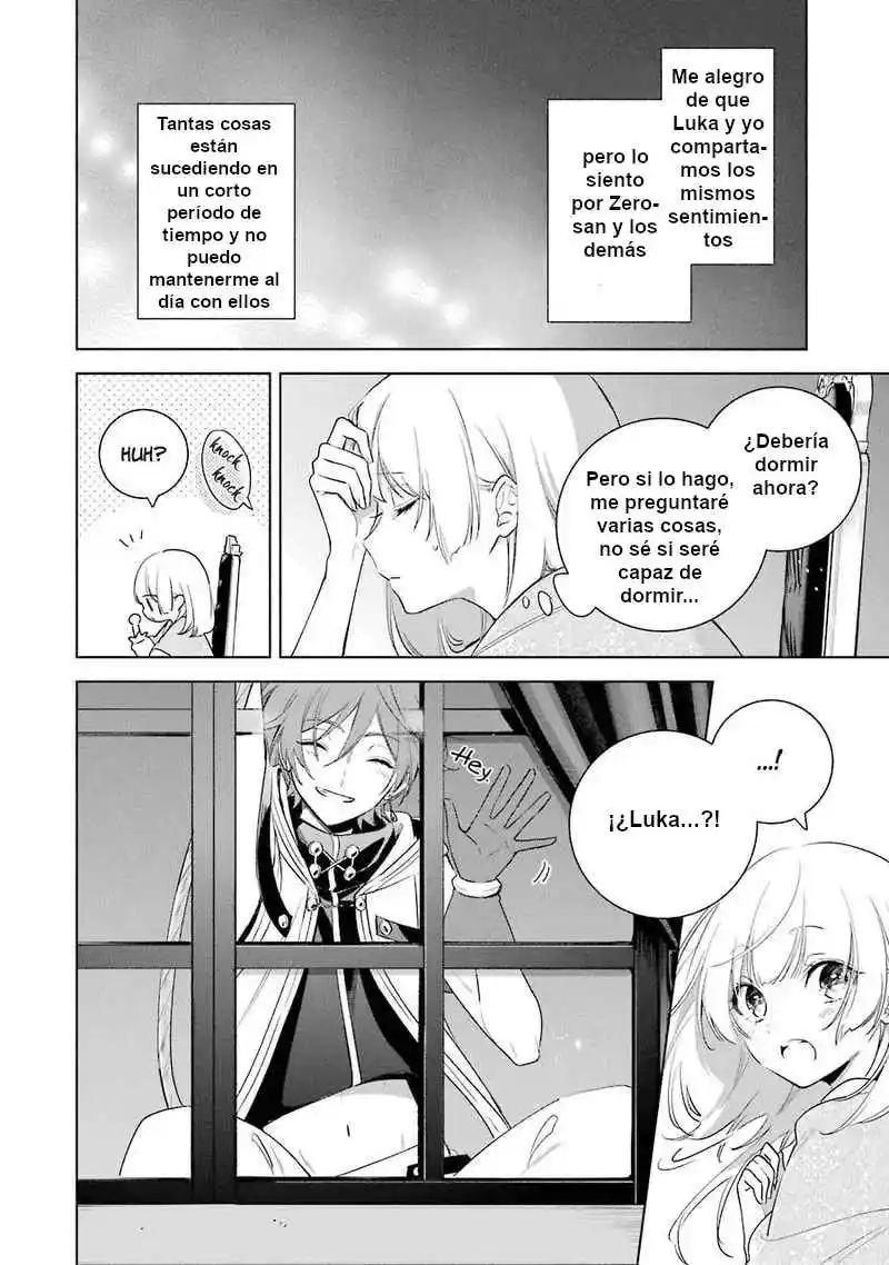 Okyu No Trinity capítulo 33, página 10