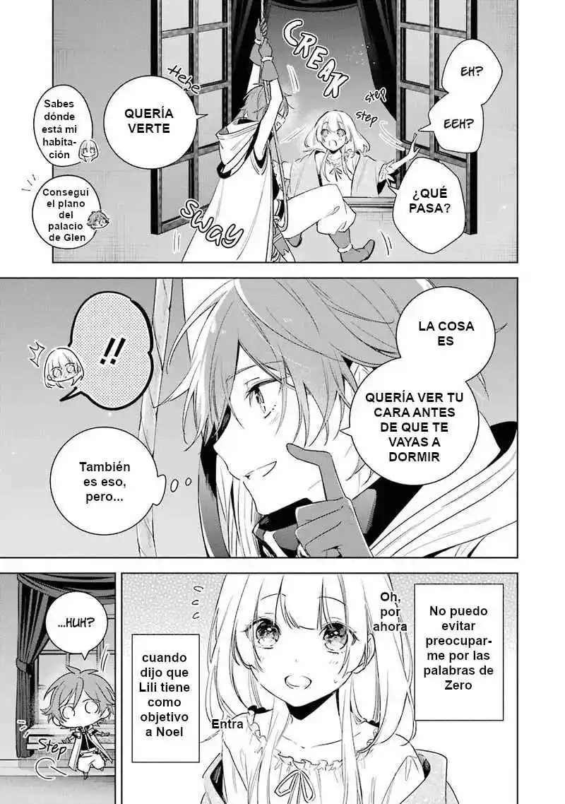 Okyu No Trinity capítulo 33, página 11