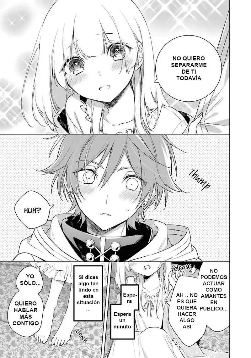 Okyu No Trinity capítulo 33, página 15