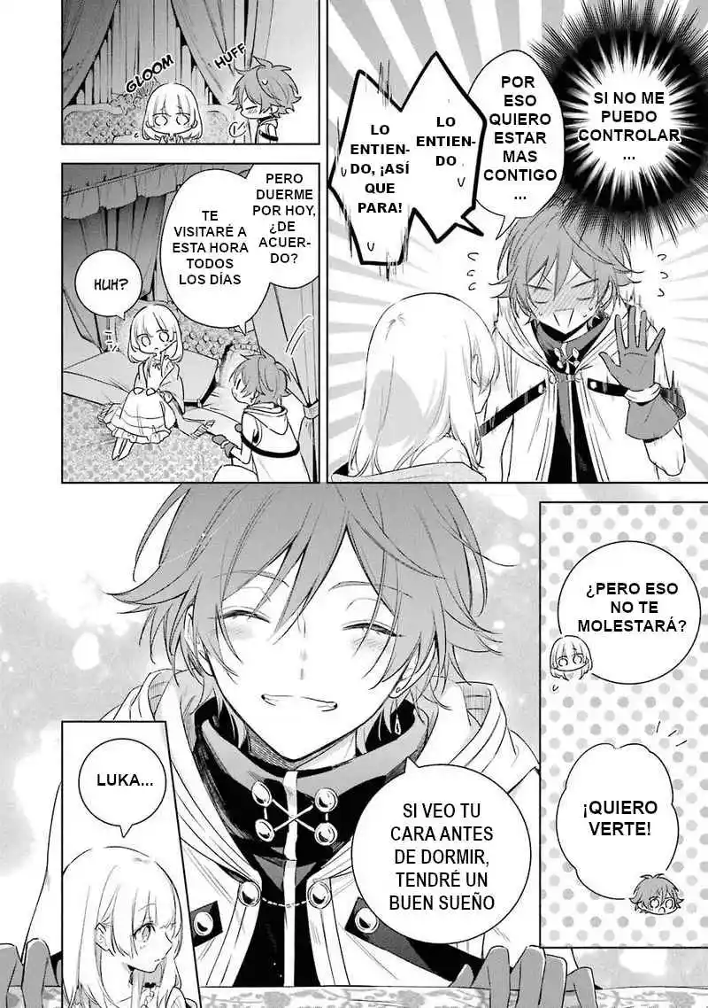 Okyu No Trinity capítulo 33, página 16