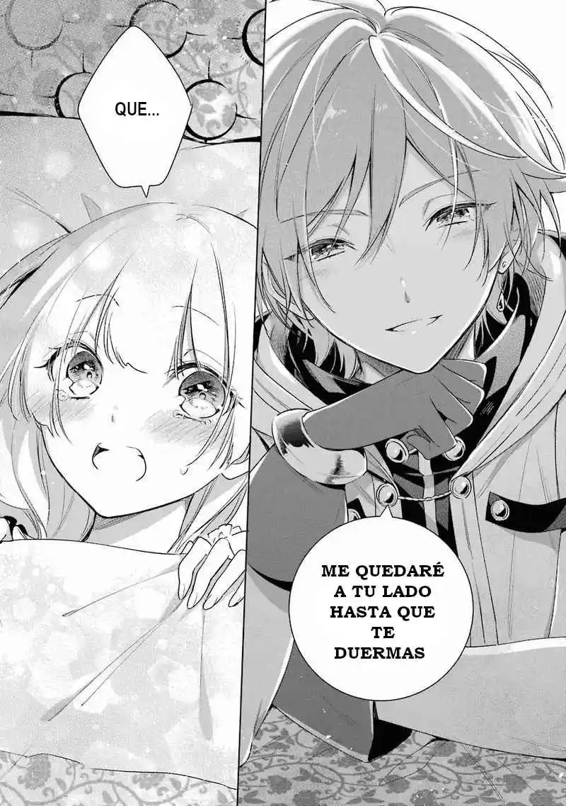 Okyu No Trinity capítulo 33, página 19