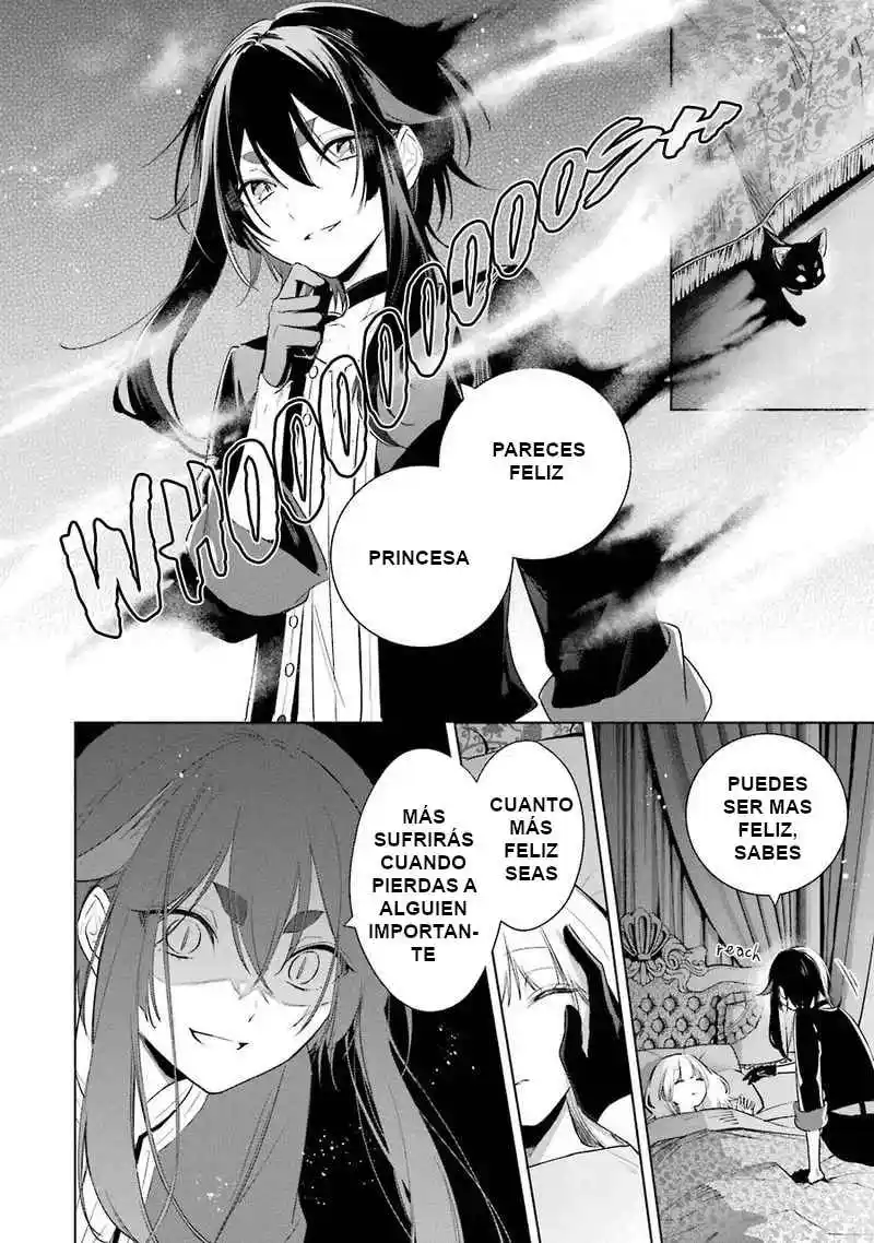 Okyu No Trinity capítulo 33, página 24