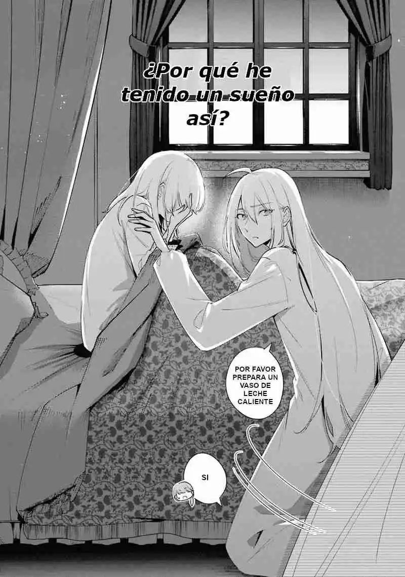 Okyu No Trinity capítulo 33, página 30