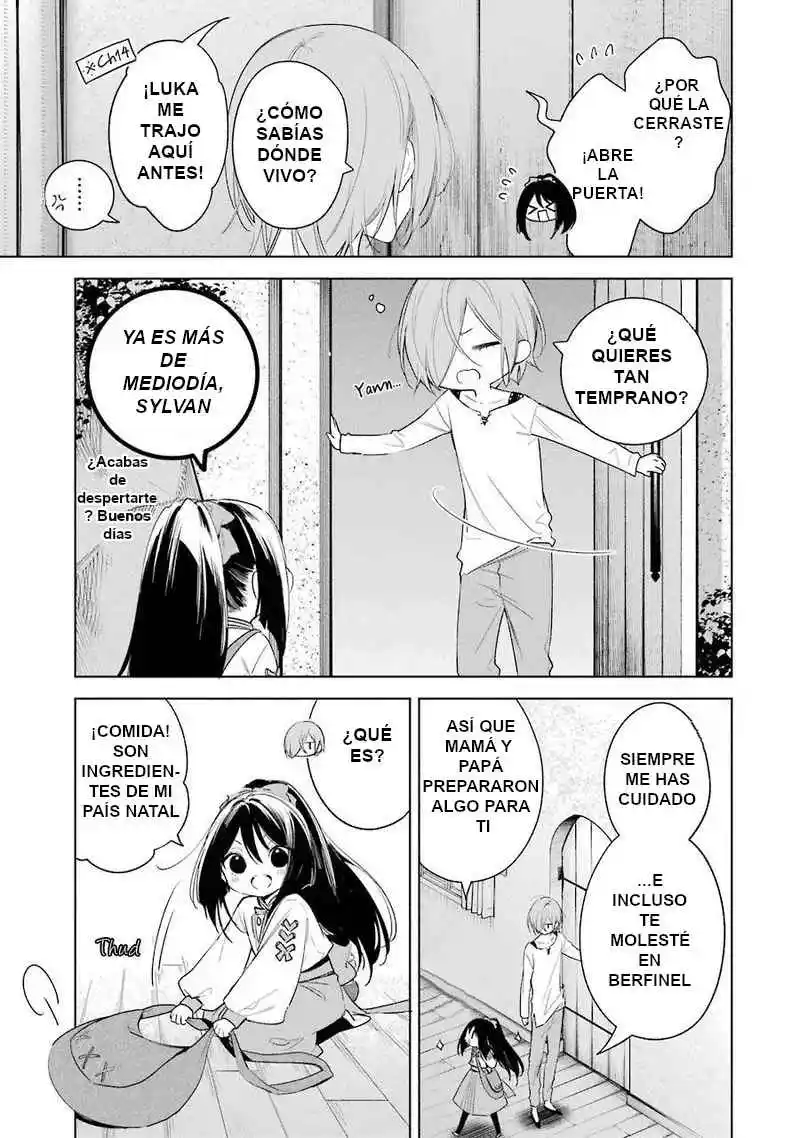Okyu No Trinity capítulo 34, página 9