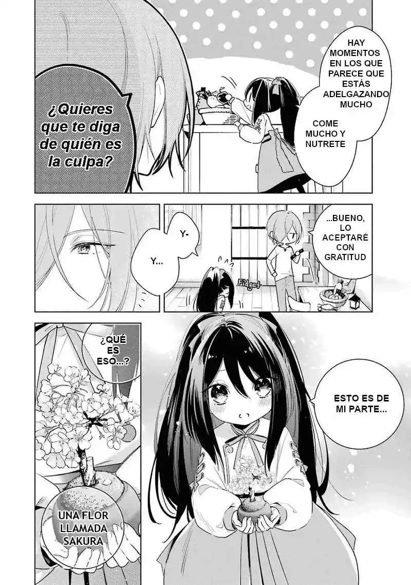 Okyu No Trinity capítulo 34, página 10