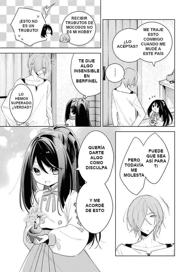 Okyu No Trinity capítulo 34, página 11