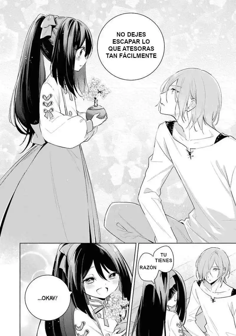 Okyu No Trinity capítulo 34, página 14