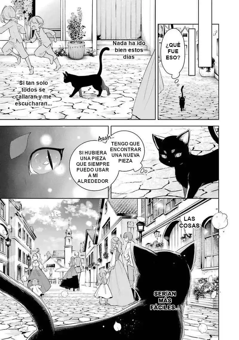 Okyu No Trinity capítulo 34, página 21