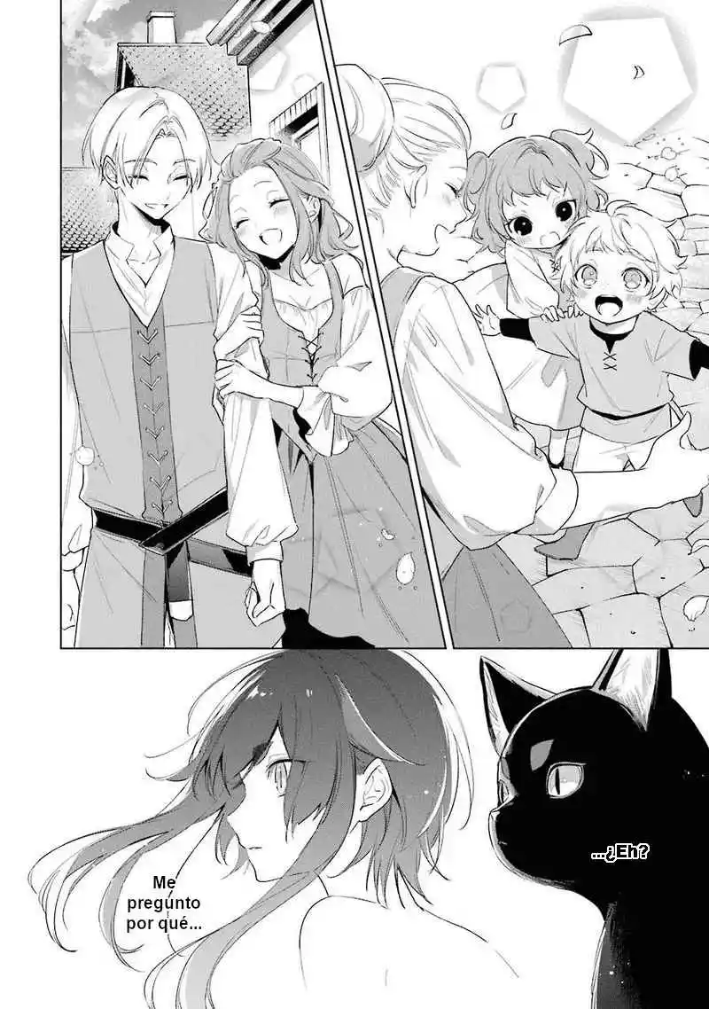 Okyu No Trinity capítulo 34, página 22