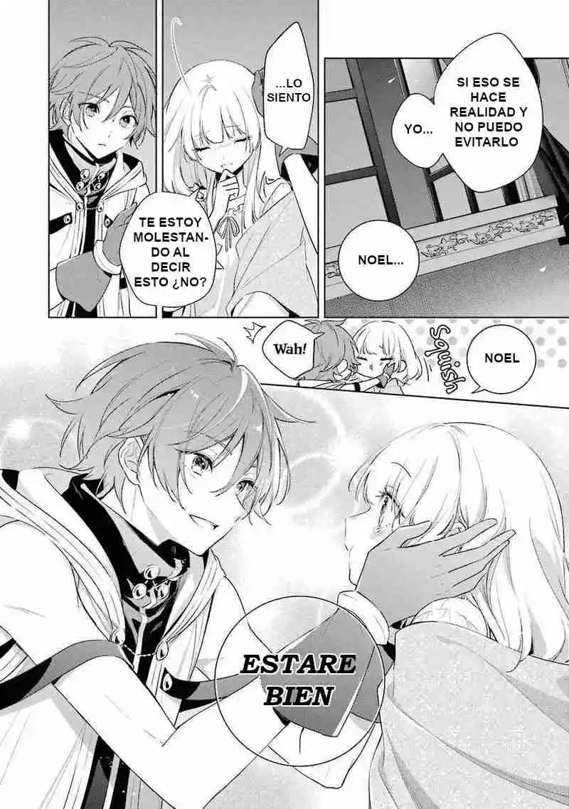 Okyu No Trinity capítulo 35, página 9