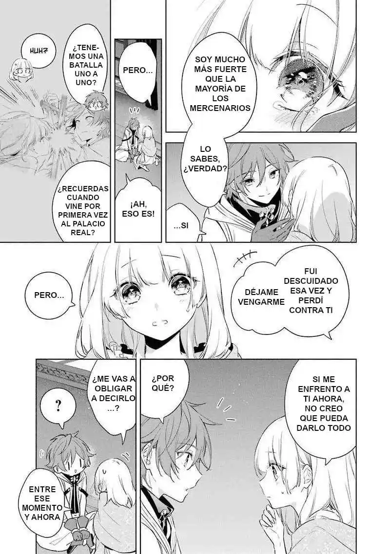 Okyu No Trinity capítulo 35, página 10