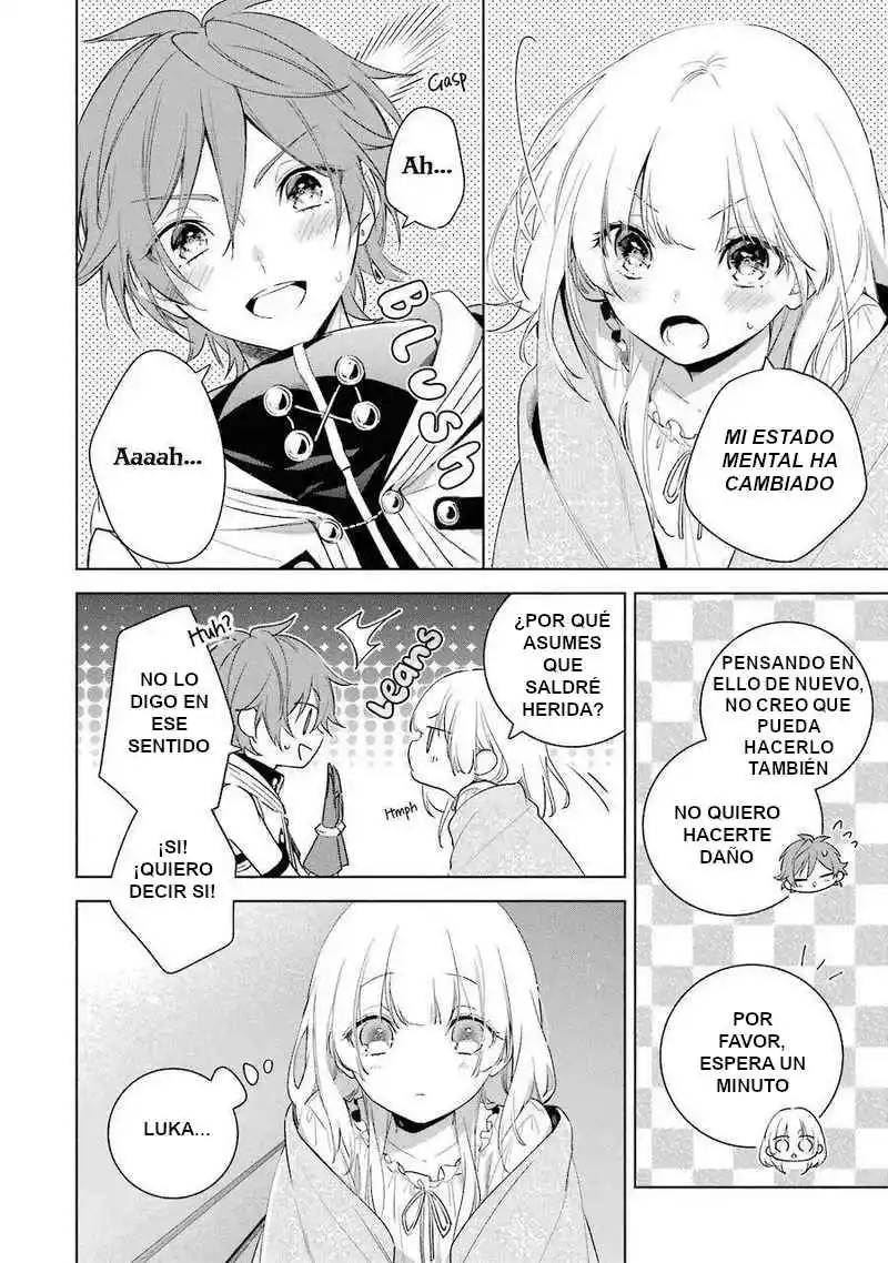 Okyu No Trinity capítulo 35, página 11