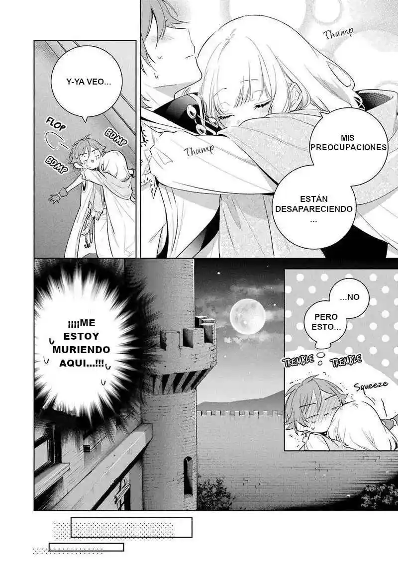 Okyu No Trinity capítulo 35, página 15