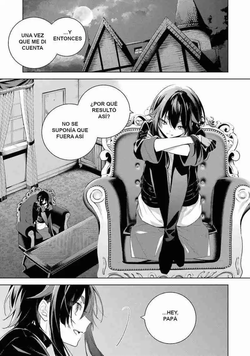 Okyu No Trinity capítulo 35, página 16