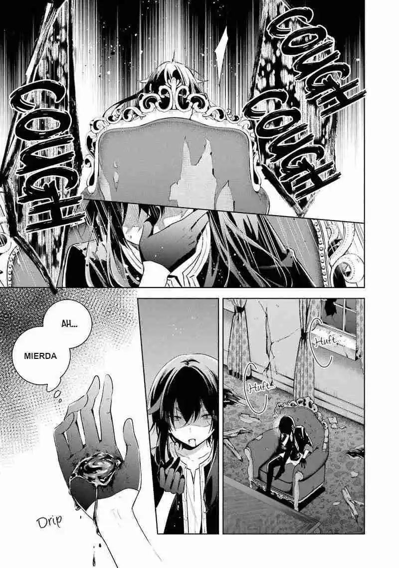 Okyu No Trinity capítulo 35, página 18