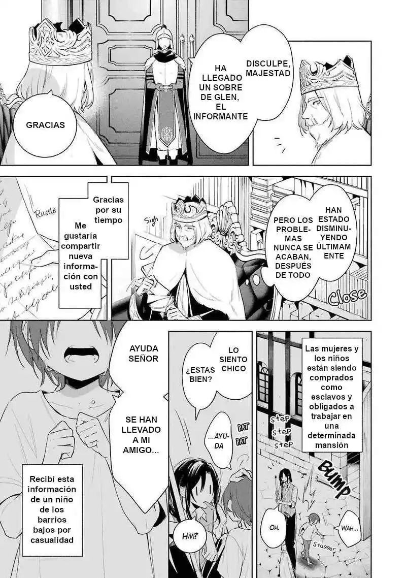 Okyu No Trinity capítulo 35, página 20