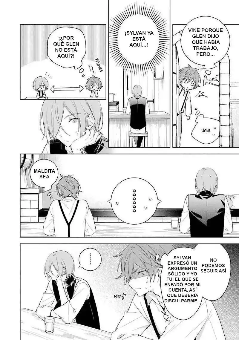 Okyu No Trinity capítulo 35, página 23