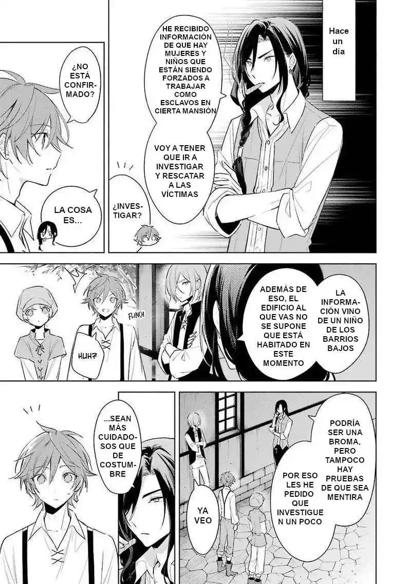 Okyu No Trinity capítulo 36, página 5