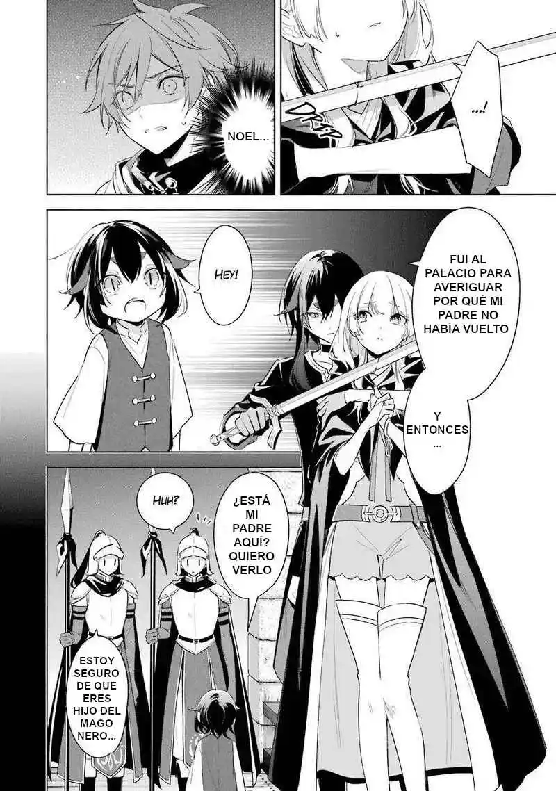 Okyu No Trinity capítulo 36, página 18