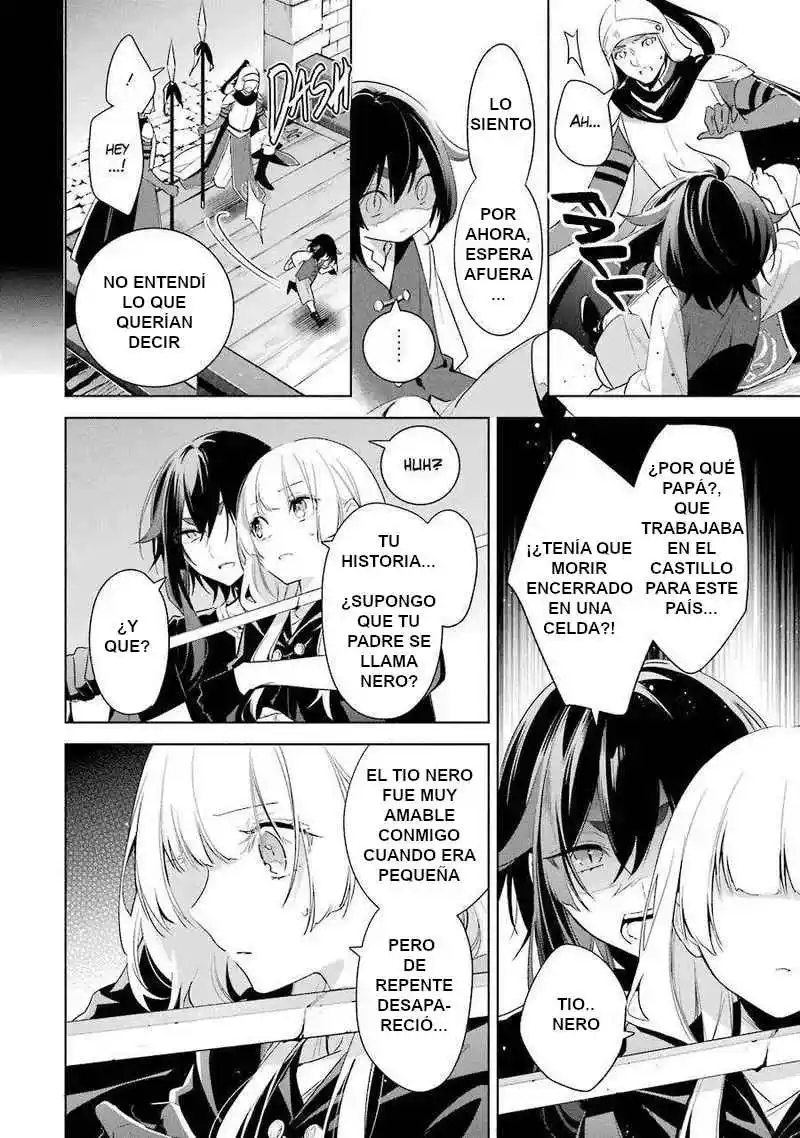 Okyu No Trinity capítulo 36, página 20