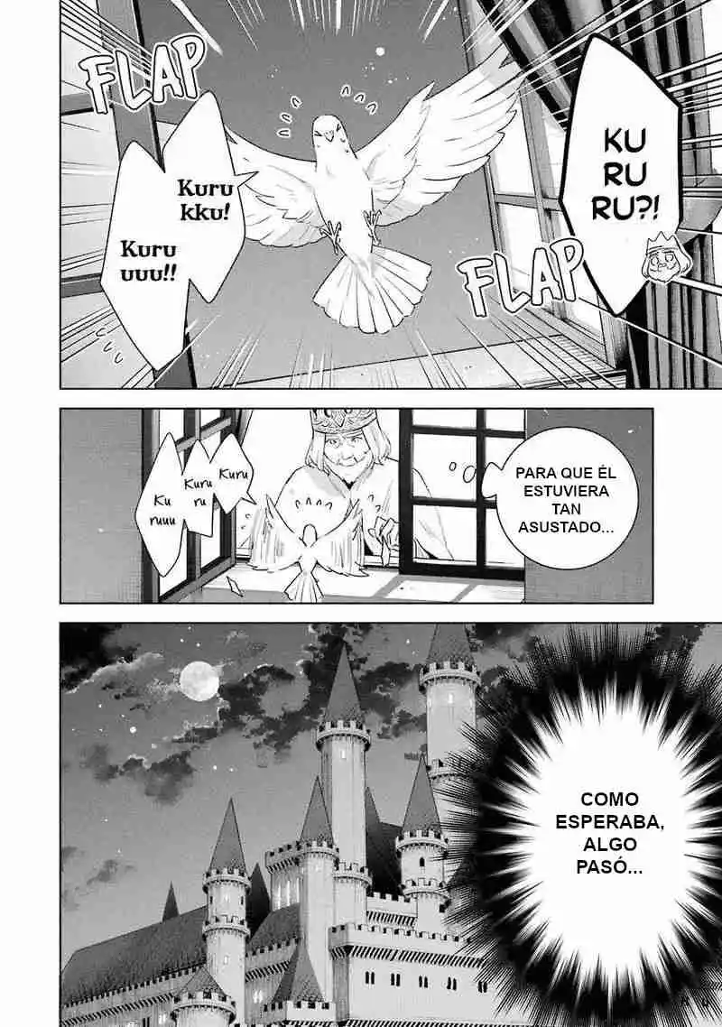 Okyu No Trinity capítulo 36, página 28