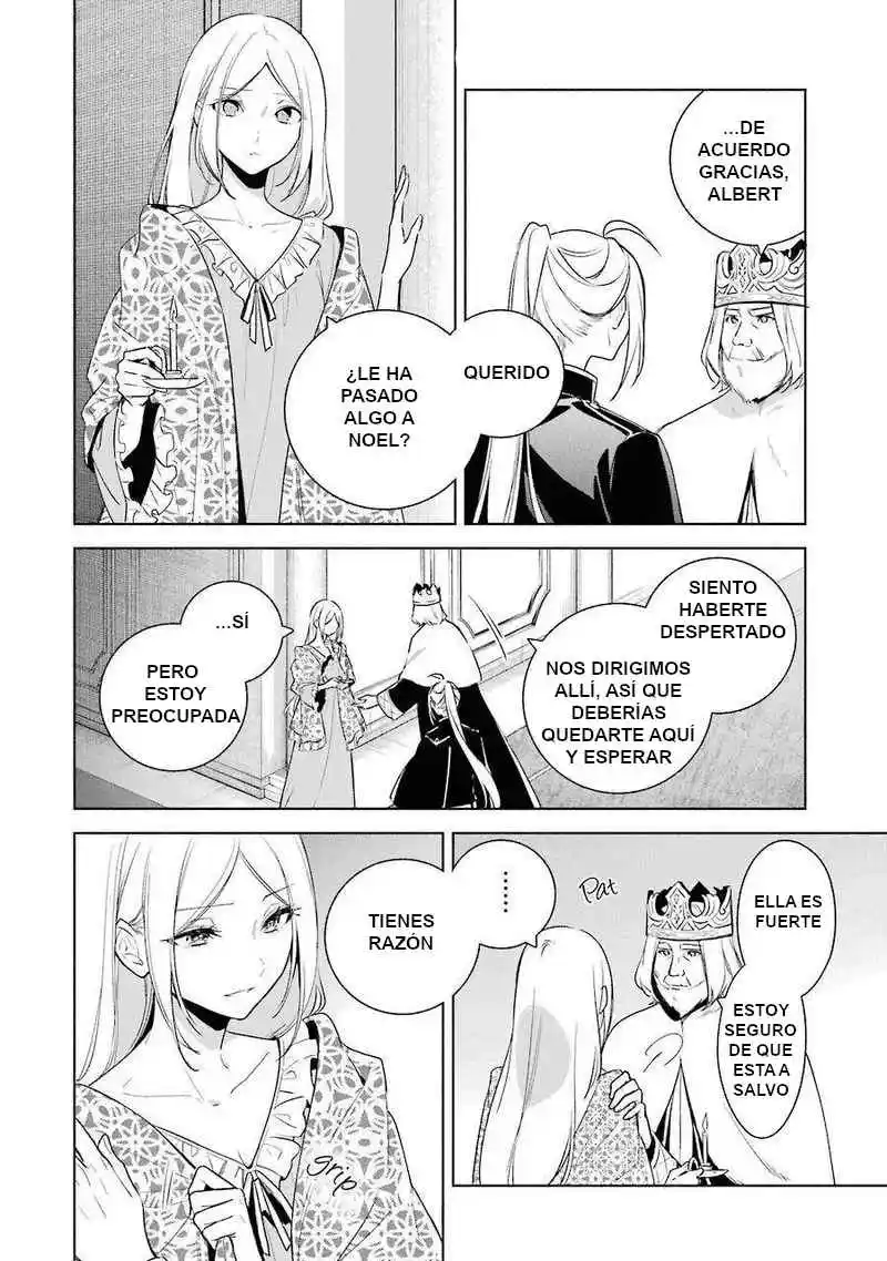 Okyu No Trinity capítulo 36, página 30
