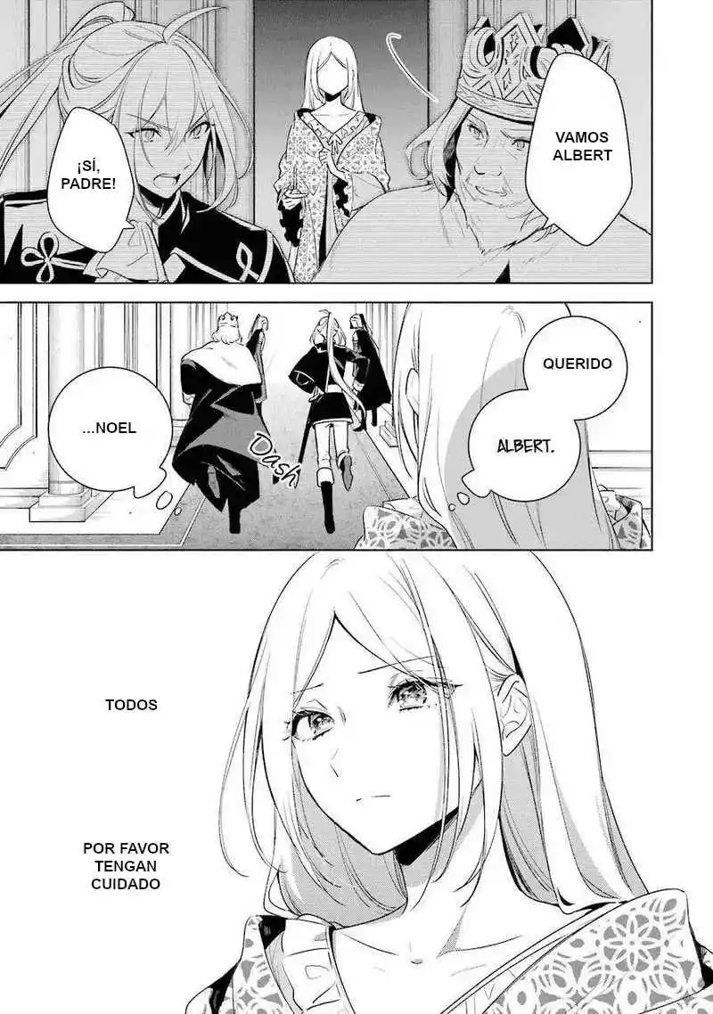 Okyu No Trinity capítulo 36, página 31