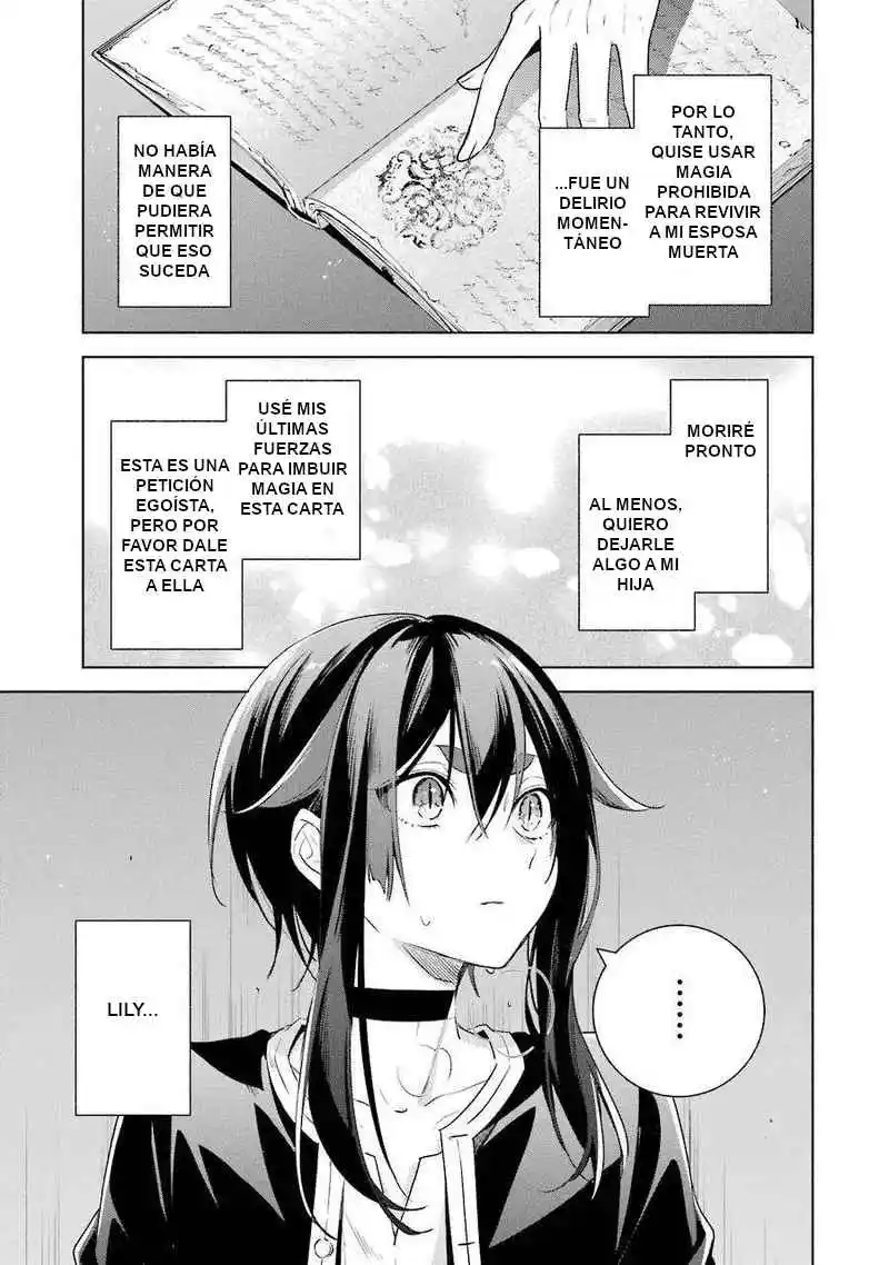 Okyu No Trinity capítulo 37, página 22