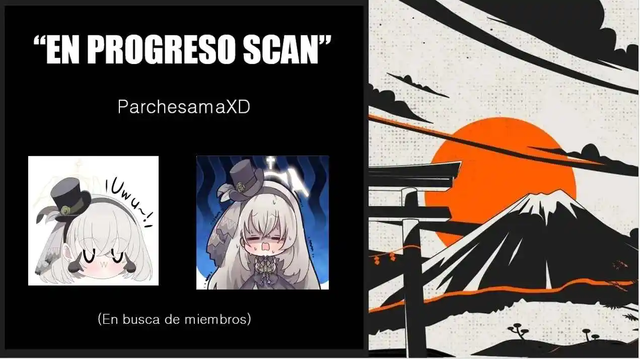 Okyu No Trinity capítulo 38, página 1