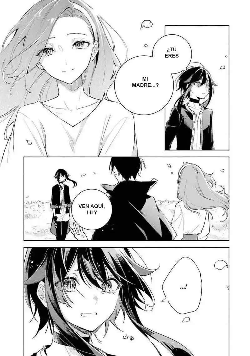 Okyu No Trinity capítulo 38, página 10