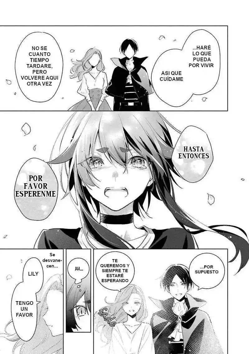 Okyu No Trinity capítulo 38, página 14