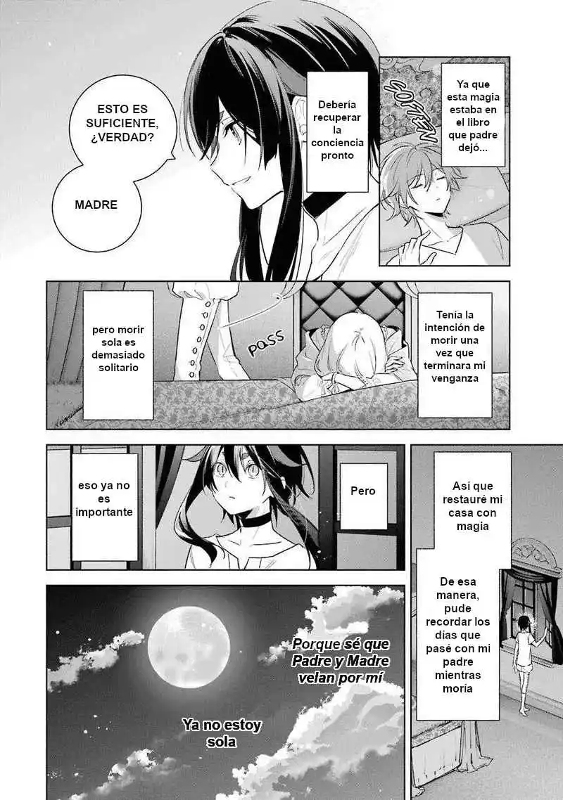 Okyu No Trinity capítulo 38, página 19