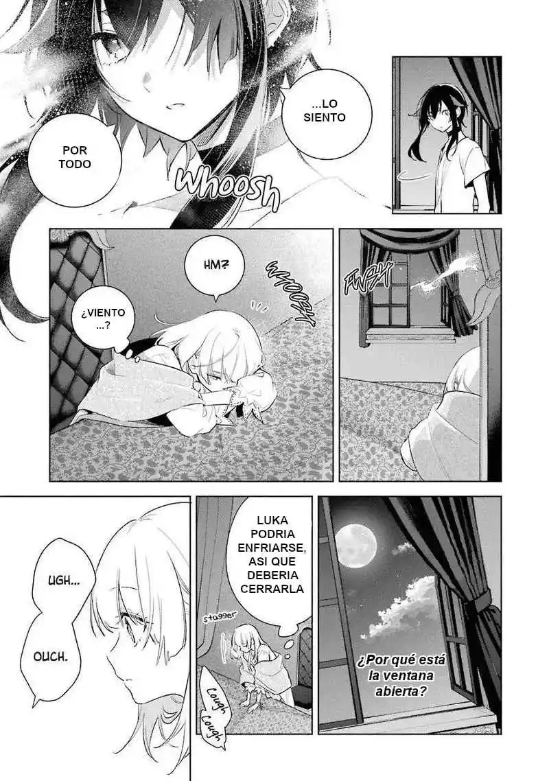 Okyu No Trinity capítulo 38, página 20